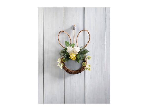 Livarno Home Easter Wreath