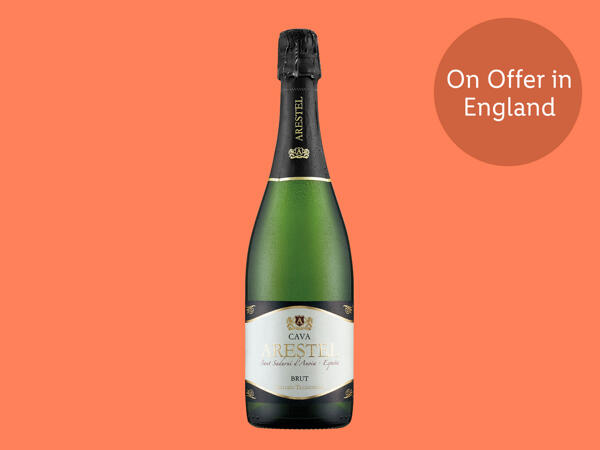 Spanish Cava Brut