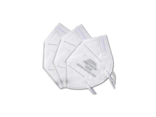 Munskydd, 3-pack