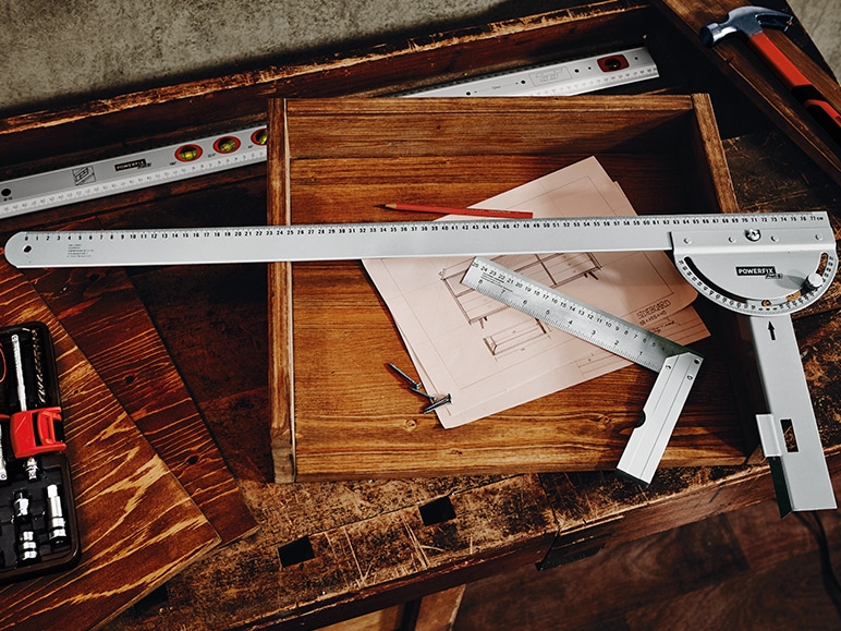 POWERFIX Measuring Aid Assortment
