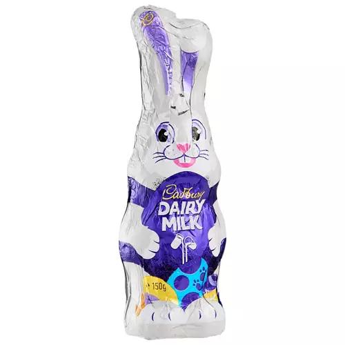Dairy Milk Hollow Bunny 150g
