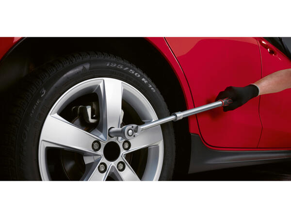 Extendable Ratchet