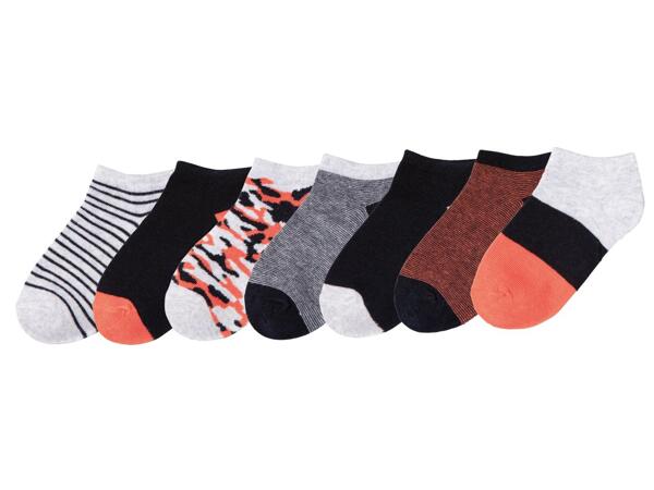 Boys Trainer Socks