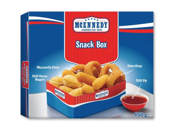 MCENNEDY Snackbox