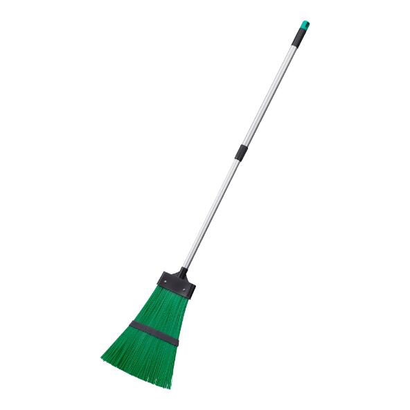 GARDENLINE(R) 				Teleskopbesen oder -harke