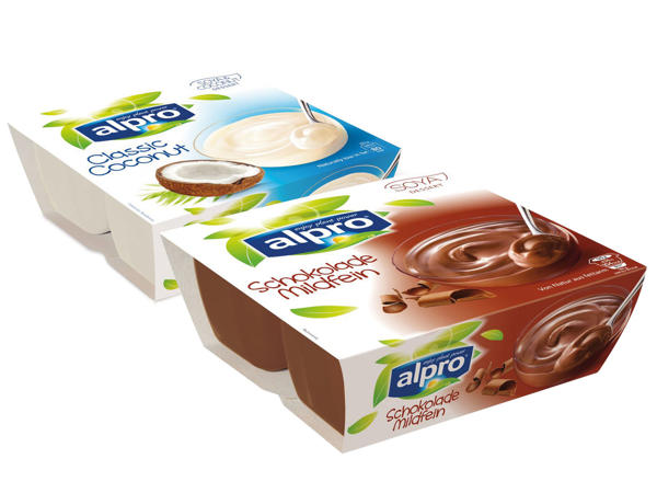 ALPRO Soya Dessert