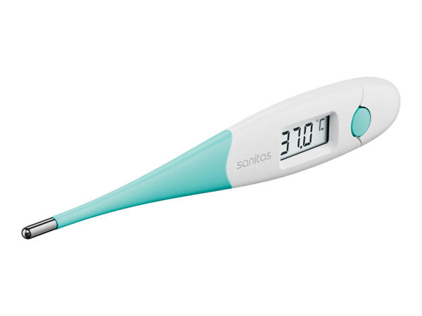 Sanitas Flexible Digital Thermometer