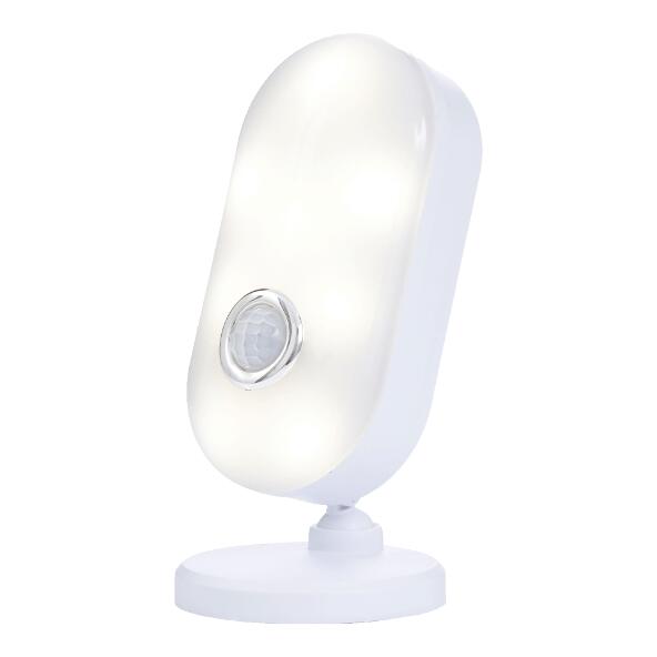 CASALUX(R) 				LED-Leuchten mit Bewegungssensor, 3 St.