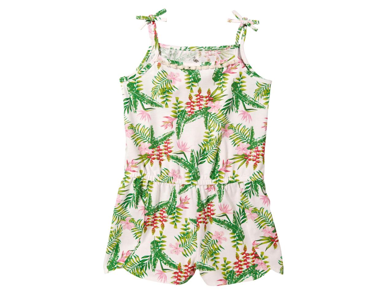 Girls' Playsuit