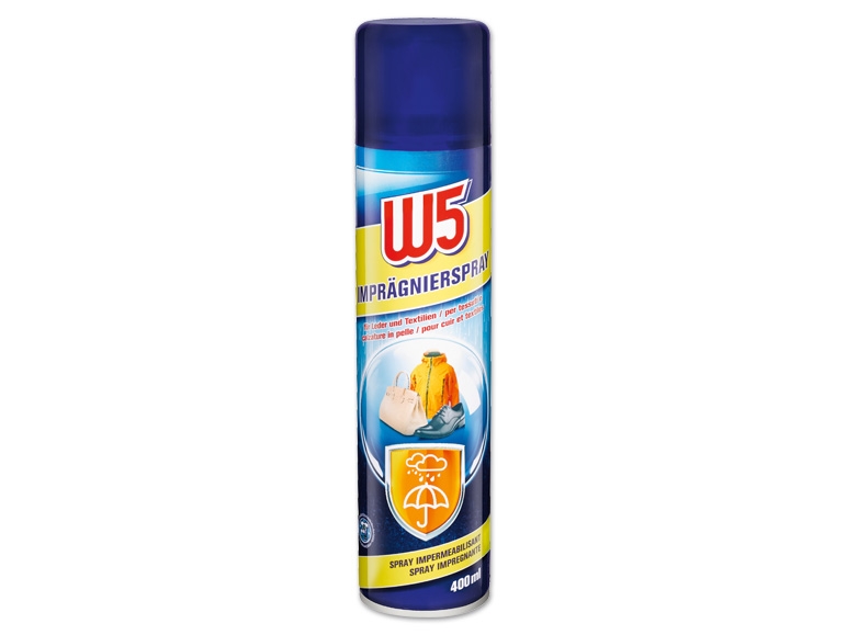 W5 Imprägnierspray