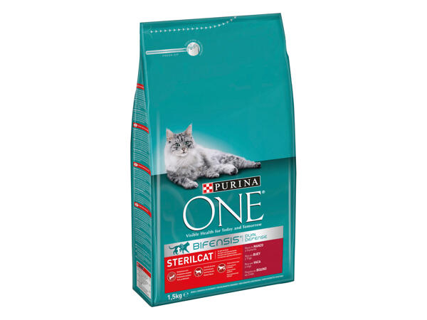 Dry Cat Food