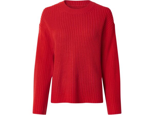 Ladies' Knitted Jumper