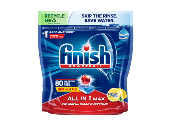 Finish All-in-1 Max Lemons