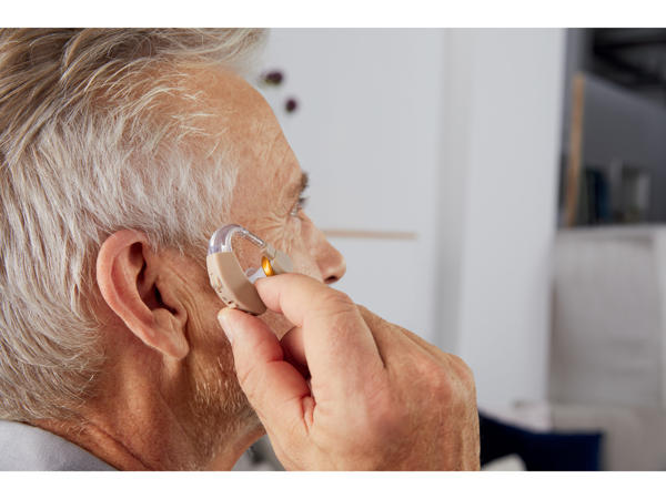 Hearing Amplifier