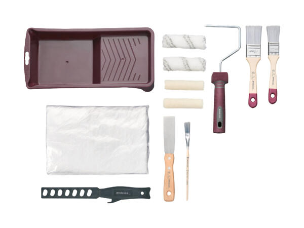 Painting & Decorating Set