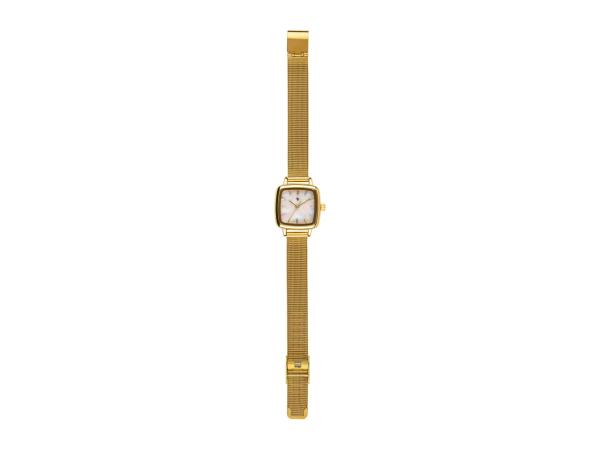 Auriol Watch with Stainless Steel Strap & Jewellery Set