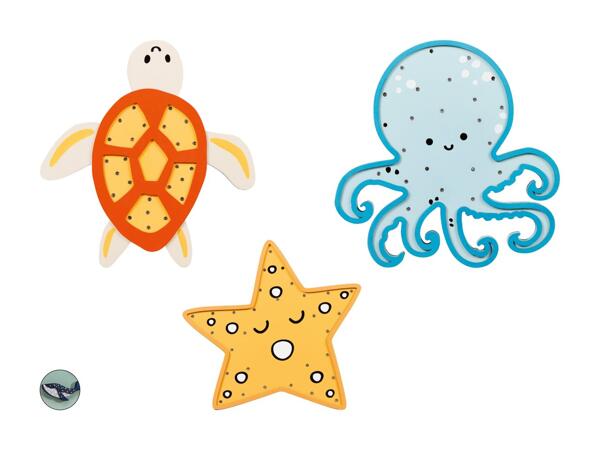 Lampada a LED per la cameretta dei bambini