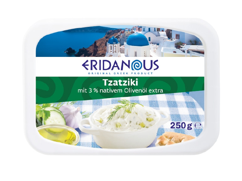 ERIDANOUS Tzatziki
