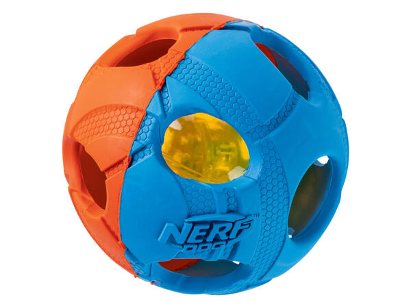 Nerf Dog LED Bash Ball