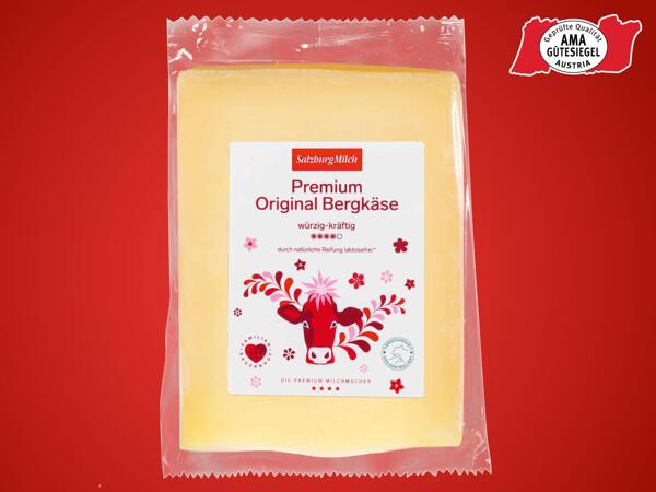 Bergkäse