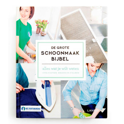 De Grote Schoonmaakbijbel