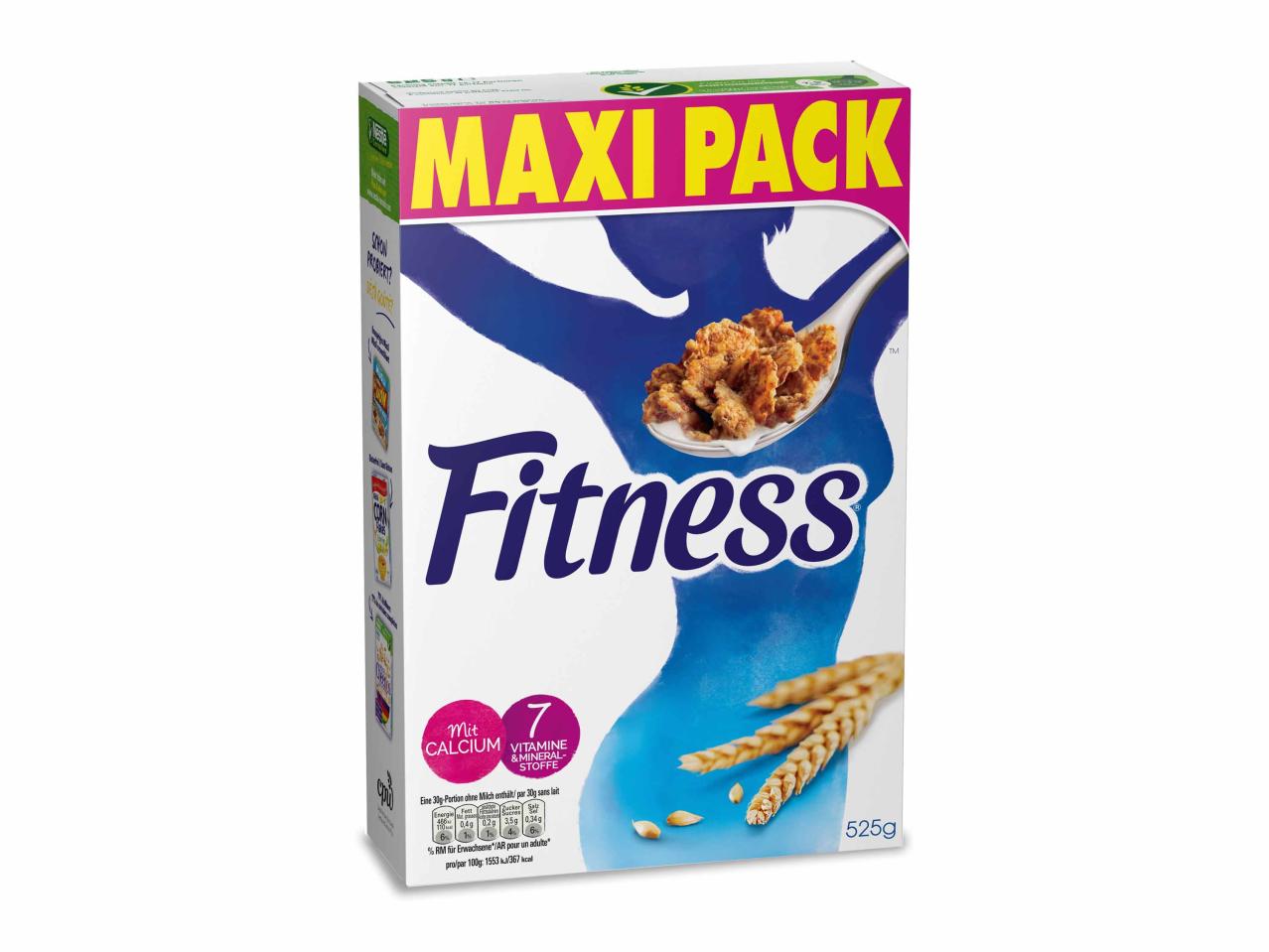 Céréales Nestlé fitness
