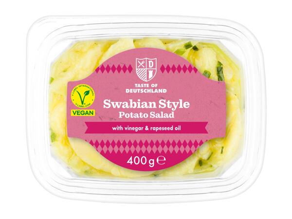 Taste of Deutschland Potato Salad