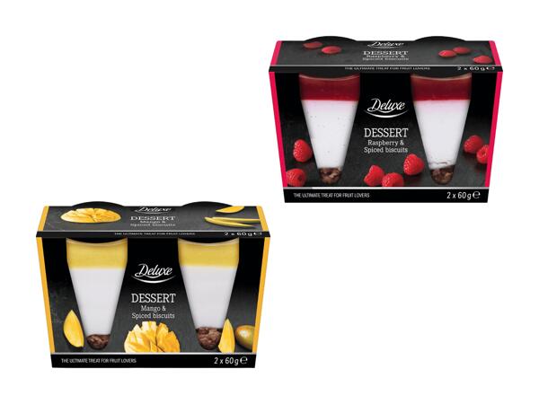 Desserts en verrines, pack de 2