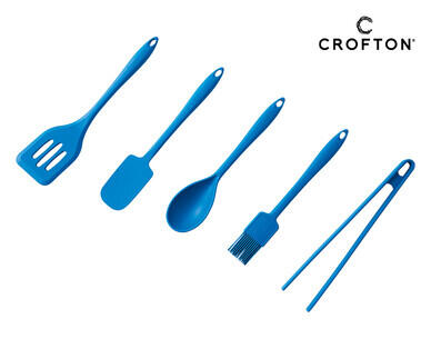 Colourful Silicone Utensils