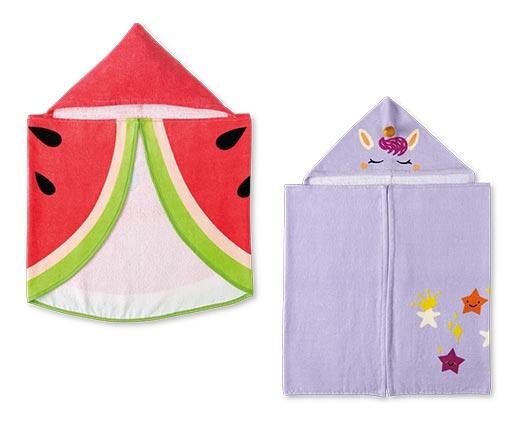 Huntington Home Hooded Beach Towel