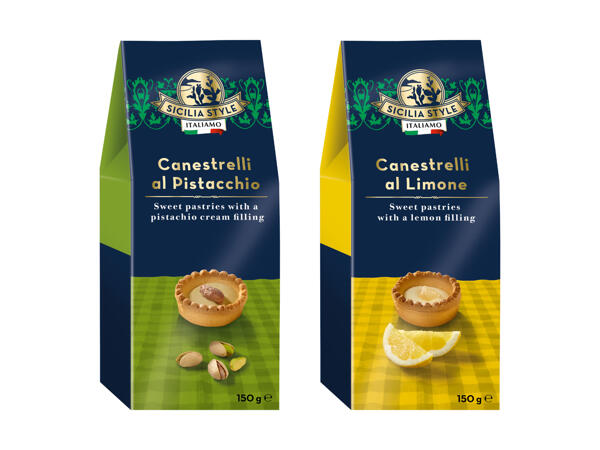 Canestrelli (solo in Ticino e nella Svizzera tedesca)