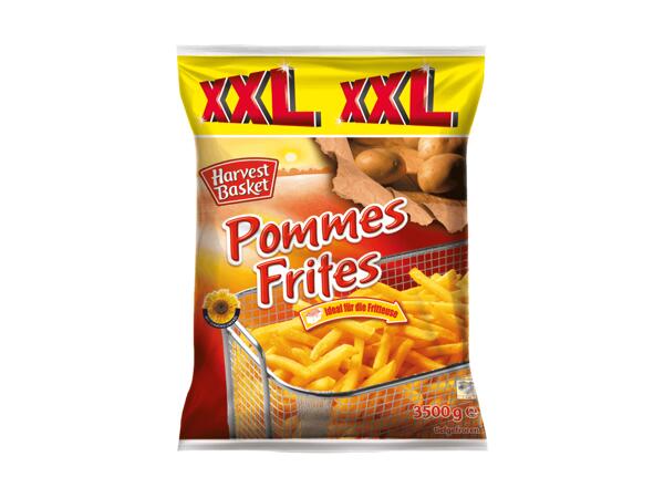 Pommes Frites