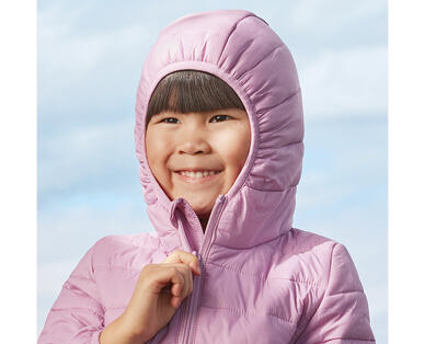Children's Puffer Jacket