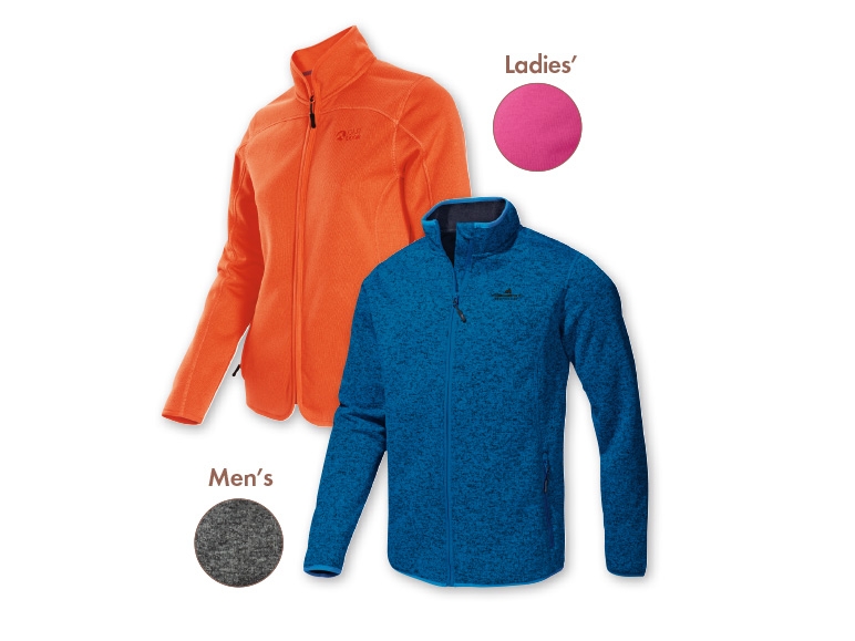Crivit Outdoor Ladies' or Men's Hiking Jacket
