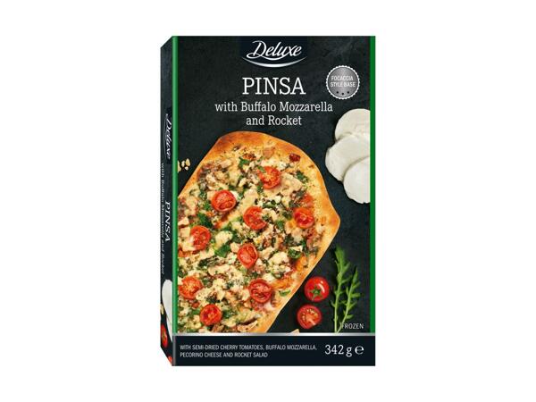 Pinsa Pizza