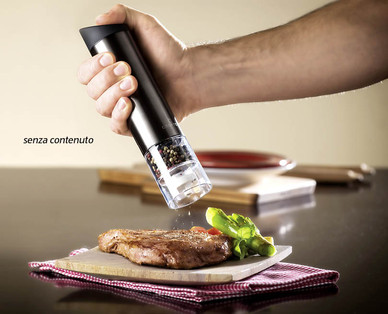Macina sale/pepe elettrico CROFTON(R)