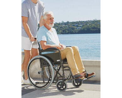 Foldable Wheelchair
