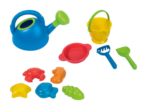 Jouets de plage