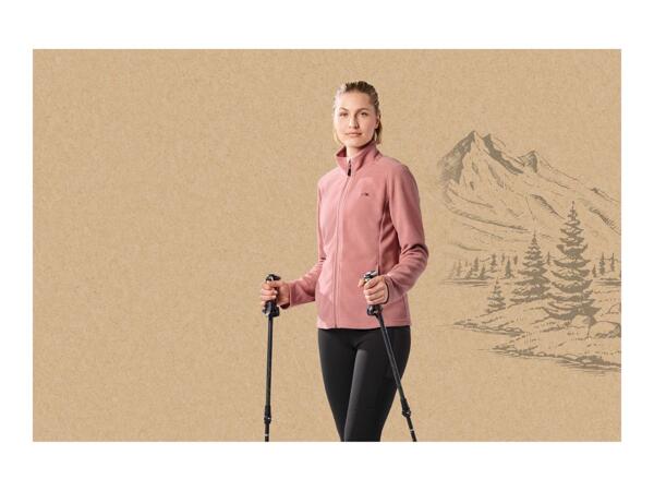 Rocktrail Ladies' Fleece Jacket