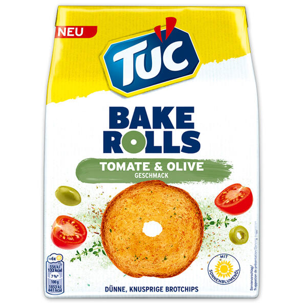 Bake Rolls