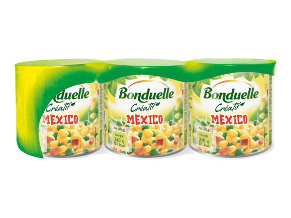 BONDUELLE MEXICO/TEXAS
