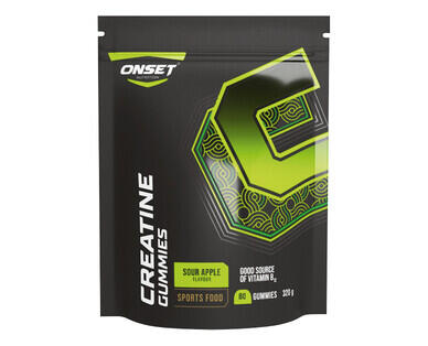 Onset Sport Gummies 80pk