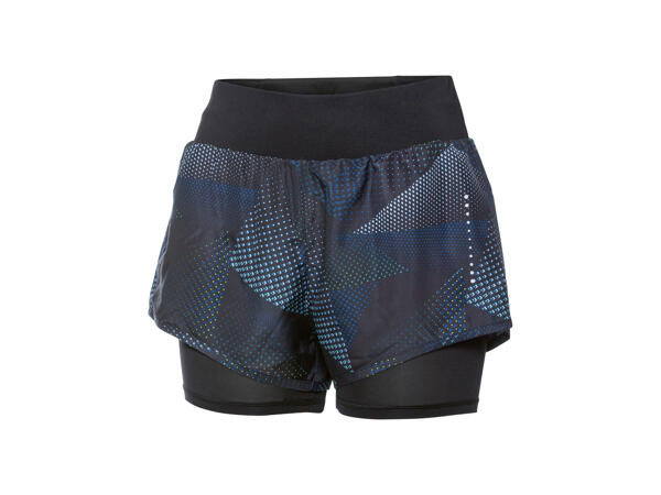 Ladies' Sports Shorts