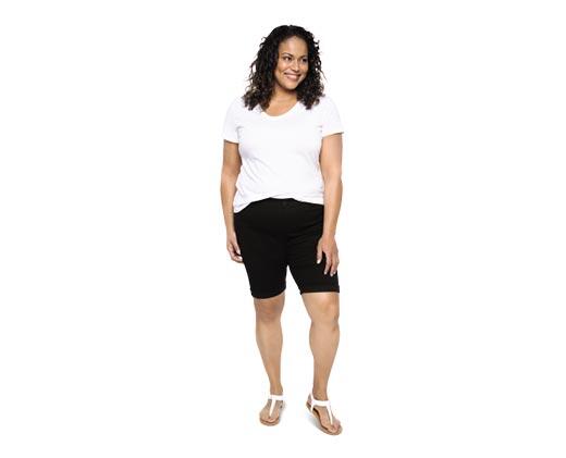 Serra 
 Ladies' Bermuda Jeggings
