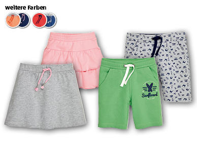ALIVE(R) Kleinkinder/Kinder-Shorts/Rock