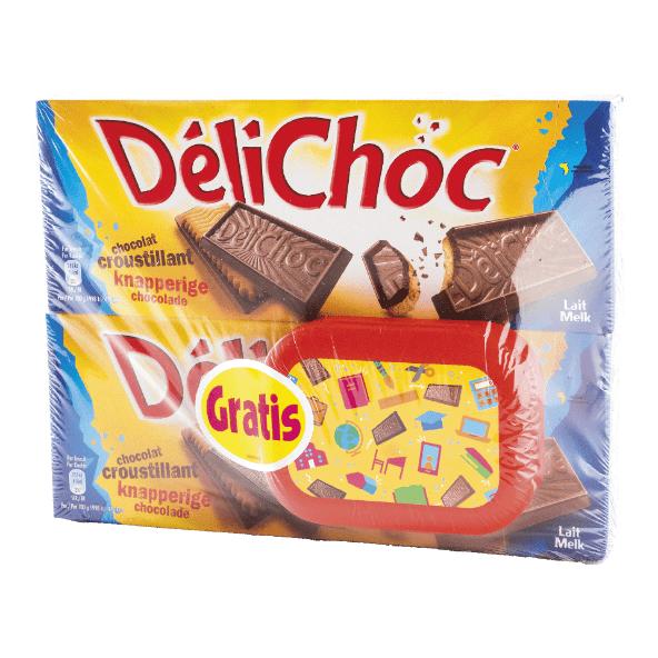 Biscuits au chocolat, pack de 2