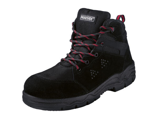 Parkside S3 Leather Safety Shoes