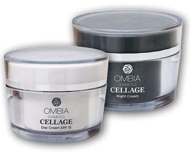 Crema viso Cellage OMBIA COSMETICS