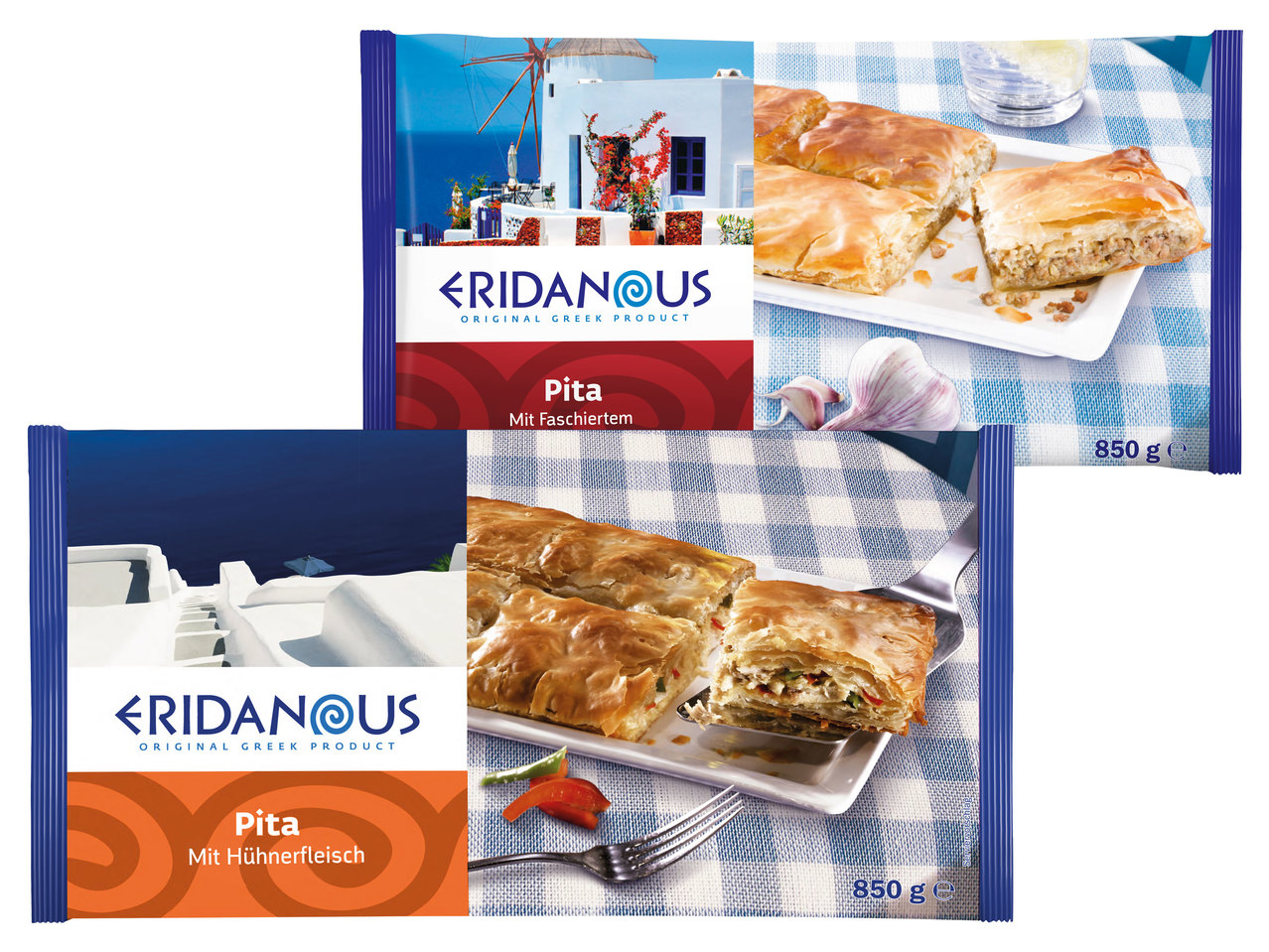 ERIDANOUS Pita
