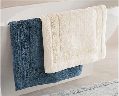 Organic Cotton Bath Mat